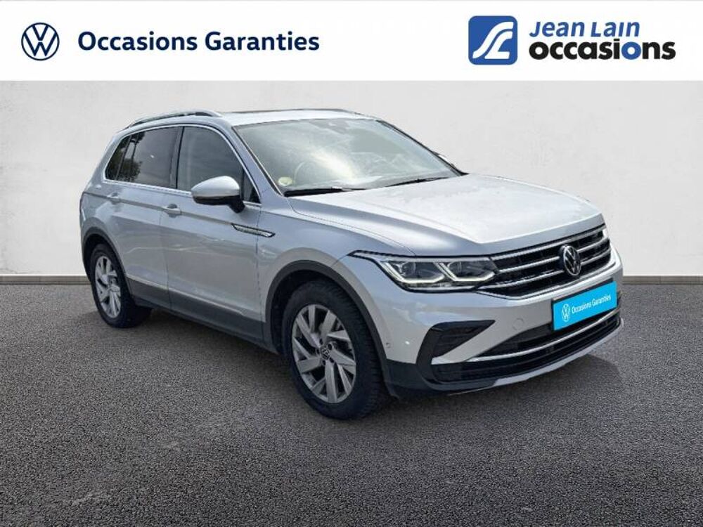 Tiguan 2.0 TDI 150ch DSG7 Elegance 2023 occasion 38170 Seyssinet-Pariset