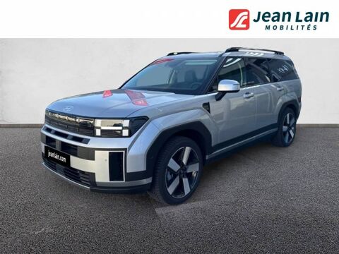 Hyundai Santa Fe 1.6 T-GDi Plug-in 253 HTRAC BVA6 Executive 2025 occasion Seynod 74600