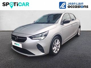 Corsa 1.2 Turbo 100 ch BVA8 Edition 2023 occasion 01170 Cessy