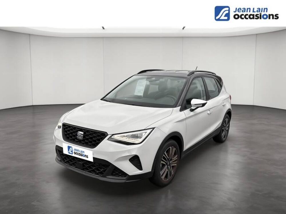 Arona 1.0 TSI 95 ch Start/Stop BVM5 Copa 2025 occasion 38170 Seyssinet-Pariset