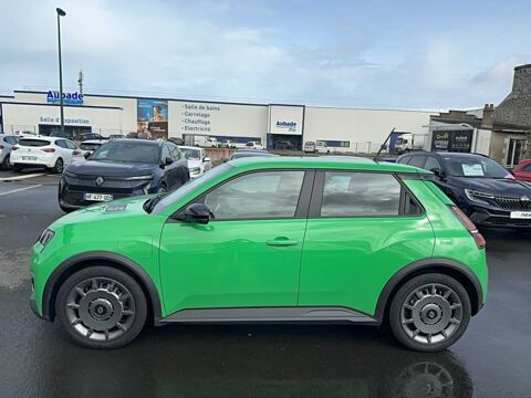 R5 Renault 5 E-Tech Electrique 120 ch autonomie urbaine Evoluti 2025 occasion 22000 Saint-Brieuc