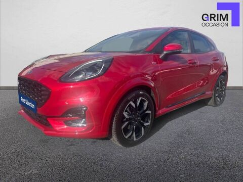 Ford Puma 1.0 Flexifuel 125 ch mHEV S&S BVM6 ST-Line X 2022 occasion Lattes 34970