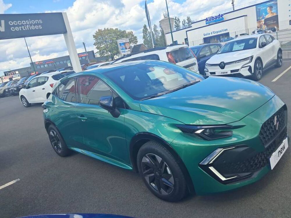 Clio Eco-G 120 ch EDC Techno 2026 occasion 22000 Saint-Brieuc