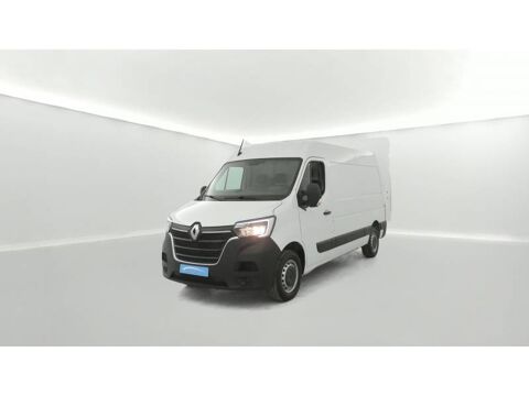 Renault Master MASTER FGN TRAC F3500 L2H2 BLUE DCI 135 CONFORT 2024 occasion Auray 56400