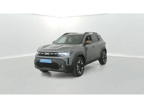 Dacia Duster Hybrid 140 Extreme 2024 occasion Quimper 29000