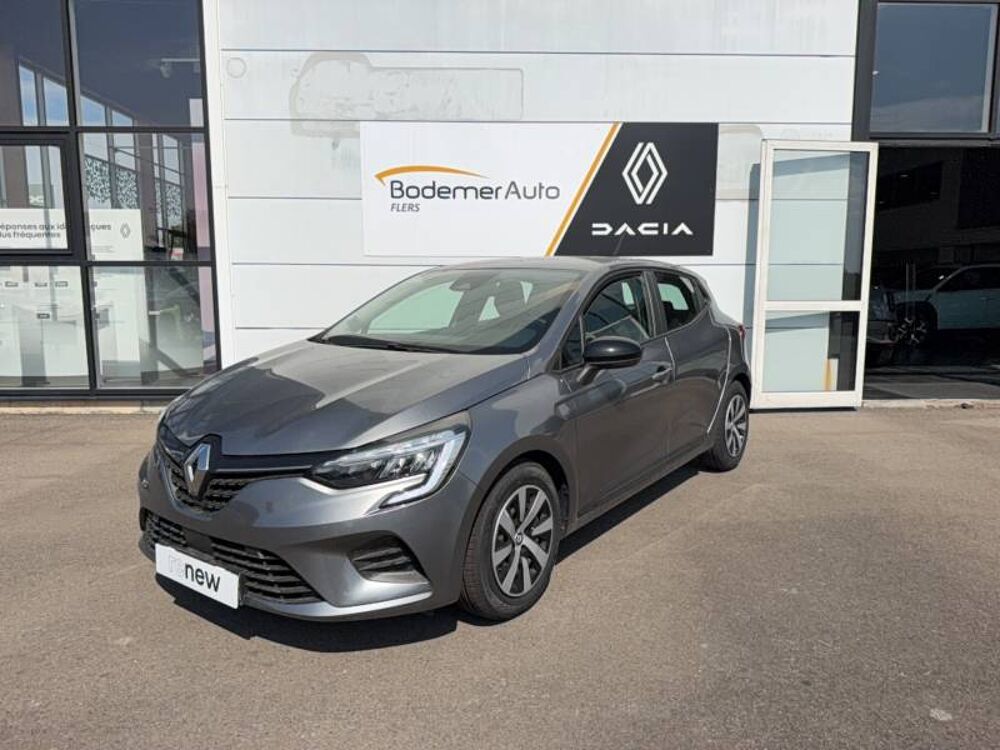 Clio TCe 90 Equilibre 2023 occasion 61100 Flers