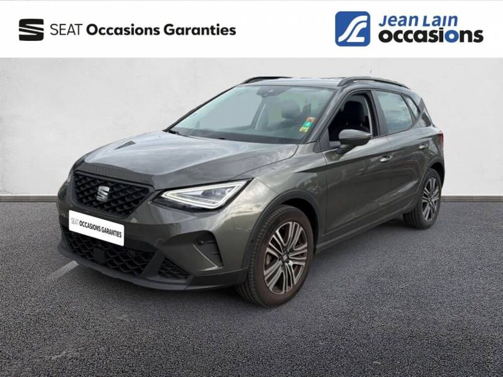 Arona 1.0 TSI 95 ch Start/Stop BVM5 Copa 2023 occasion 74100 Ville-la-Grand