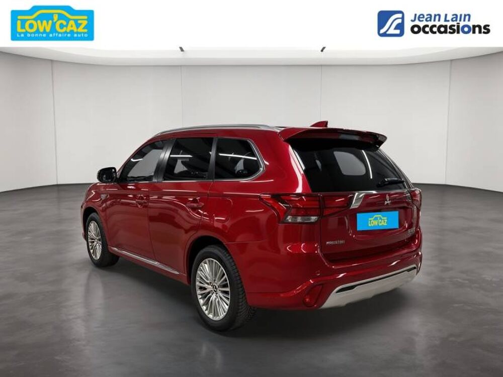 Outlander 2.4l PHEV Twin Motor 4WD Instyle 2019 occasion 38360 Sassenage