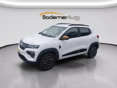 Annonce voiture Dacia Spring 11900 €