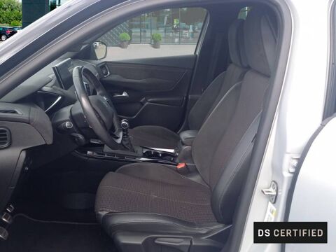 DS3 Crossback PureTech 100 BVM6 Performance Line 2021 occasion 38300 Bourgoin-Jallieu