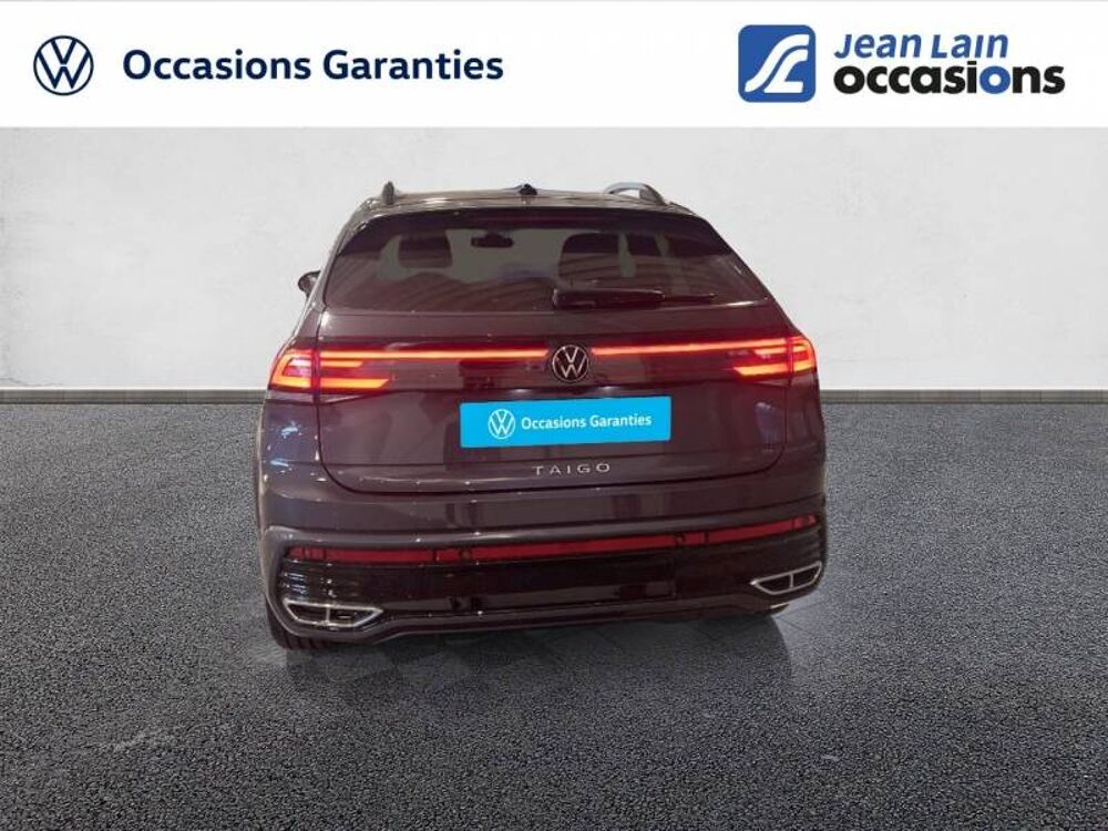 Taigo 1.0 TSI 116 DSG7 R-Line Edition 2025 occasion 73290 La Motte-Servolex