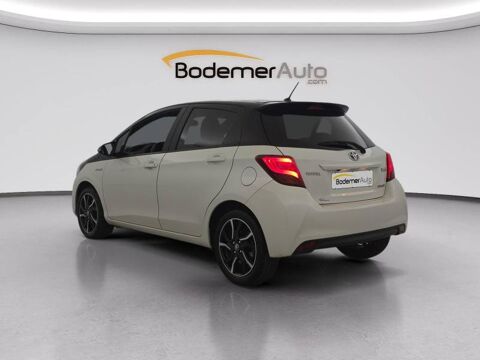 Yaris Hybride 100h Collection 2016 occasion 14200 H&eacute;rouville-Saint-Clair