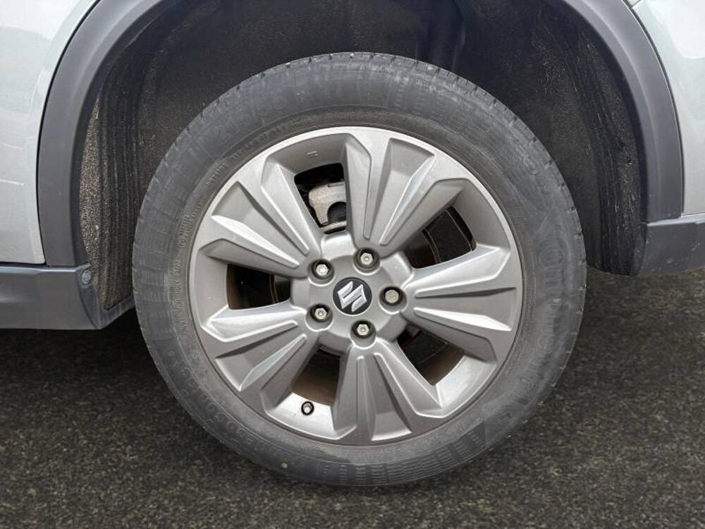 Vitara 1.4 Boosterjet Hybrid Privil&egrave;ge 2022 occasion 78120 Rambouillet