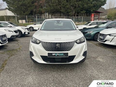 2008 Electrique 136 ch Style 2021 occasion 38500 VOIRON