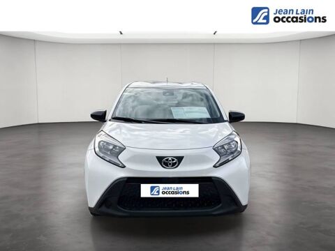 Aygo X 1.0 VVT-i 72 Dynamic 2023 occasion 38170 Seyssinet-Pariset