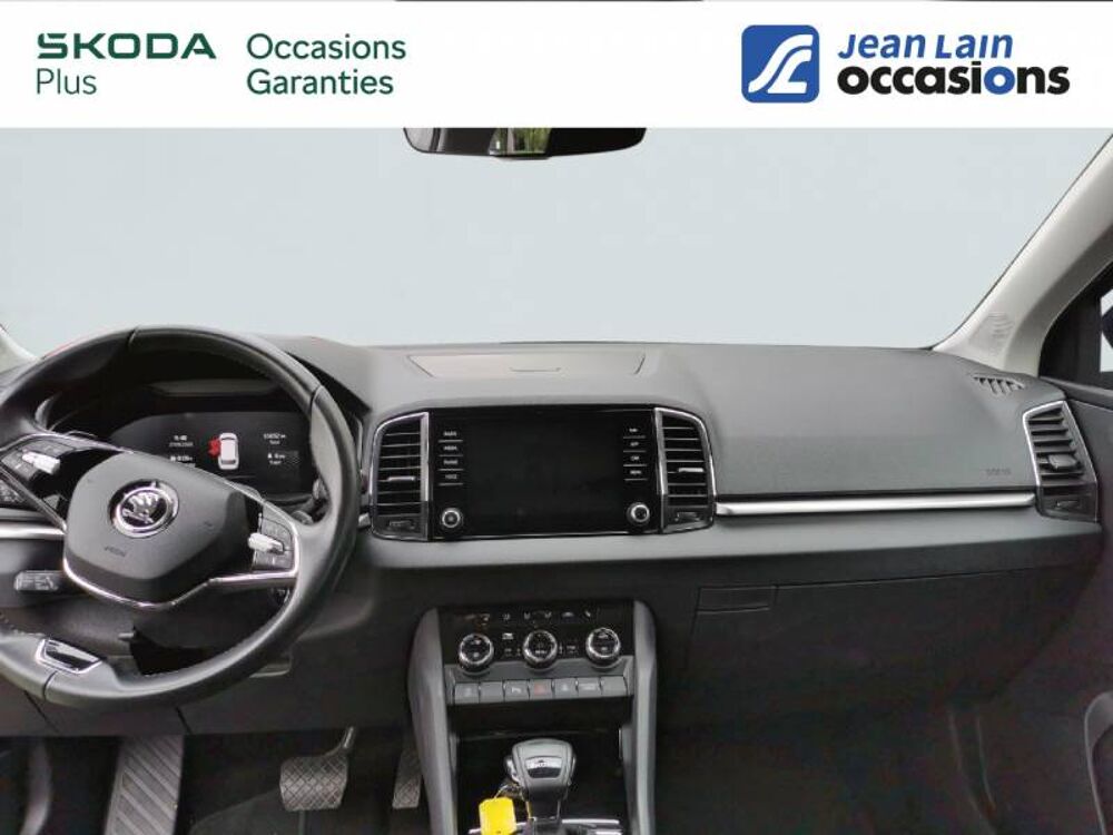 Karoq 1.5 TSI 150 ch ACT DSG7 Business 2023 occasion 38170 Seyssinet-Pariset