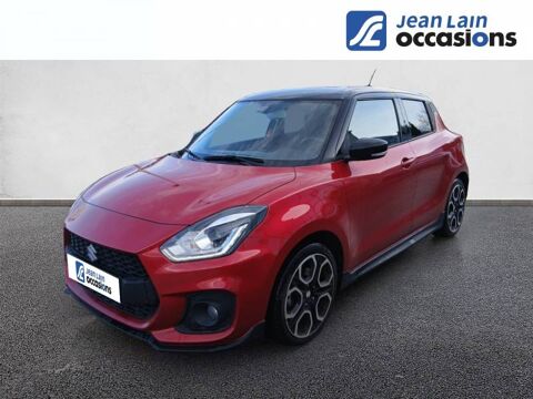 Suzuki Swift Sport 1.4 Boosterjet Hybrid 2022 occasion Margencel 74200
