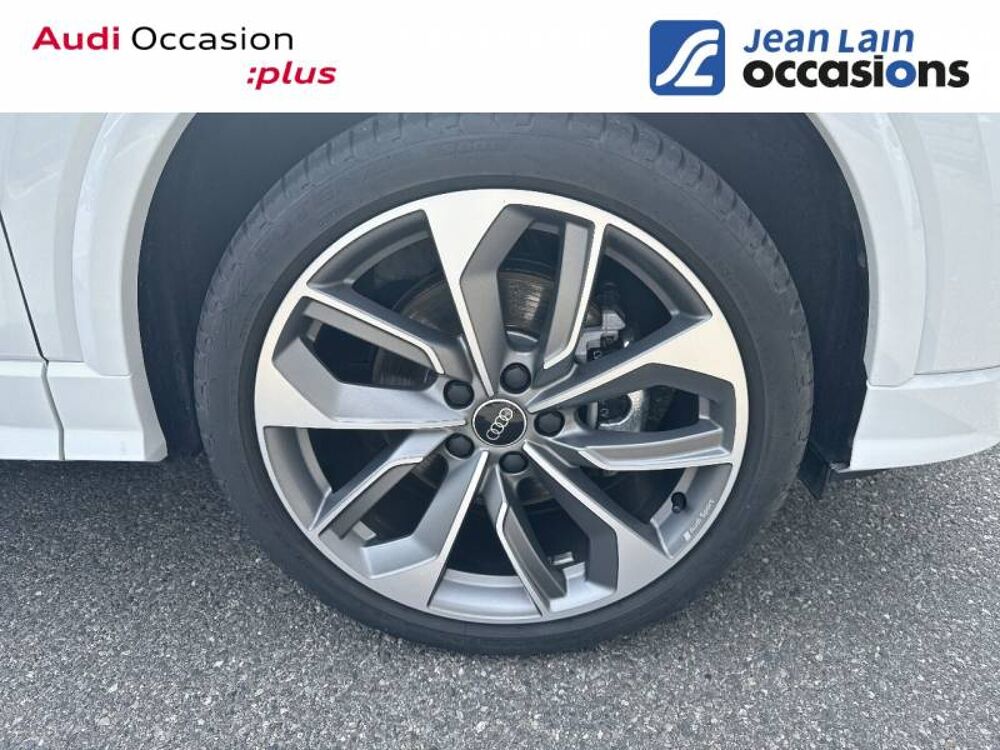 Q2 35 TFSI 150 S tronic 7 S line Plus 2025 occasion 38500 Voiron