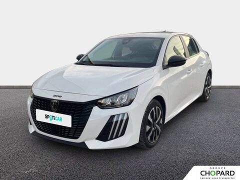 Peugeot Divers 208 PURETECH 100 S&S BVM6 ACTIVE BUSINESS R' 2024 occasion NOIDANS LES VESOUL 70000