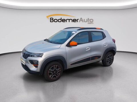 Dacia Spring Achat Int&eacute;gral Confort Plus 2022 occasion H&eacute;rouville-Saint-Clair 14200