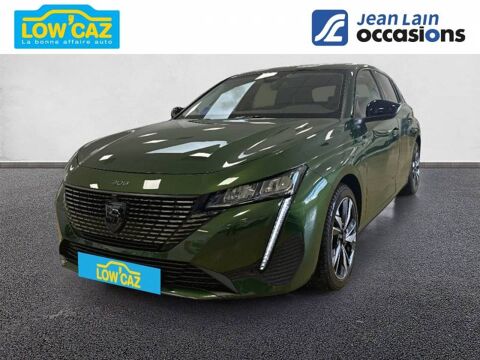 Peugeot 308 PHEV 180 e-EAT8 Allure 2024 occasion Sassenage 38360