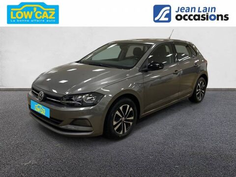Volkswagen Polo 1.6 TDI 95 S&S DSG7 IQ.DRIVE 2019 occasion Sassenage 38360