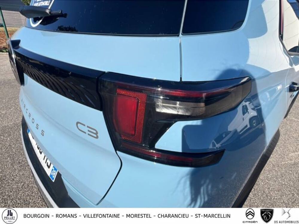 C3 Aircross Turbo 100 ch Man Plus 2026 occasion 38300 Bourgoin-Jallieu