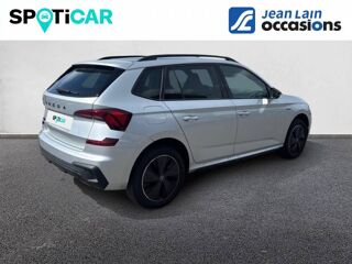 Kamiq 1.0 TSI Evo 2 116 ch DSG7 Monte Carlo 2025 occasion 74700 Sallanches