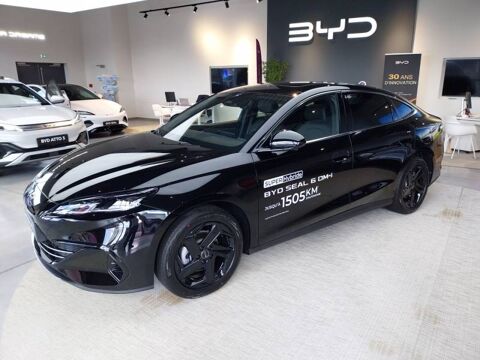 BYD Seal 6 1.5l DM-i 156 kW PHEV Comfort Lite 2025 occasion Saint-Brieuc 22000