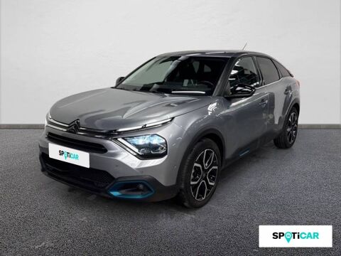 Citro&euml;n C4 e- 136 ch Automatique Shine 2021 occasion Saint-&Eacute;tienne 42000