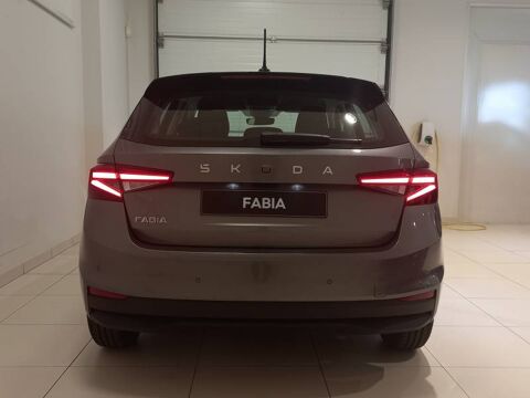 Fabia 1.0 TSI 95 ch EVO 2 BVM5 Selection 2024 occasion 25000 Besançon