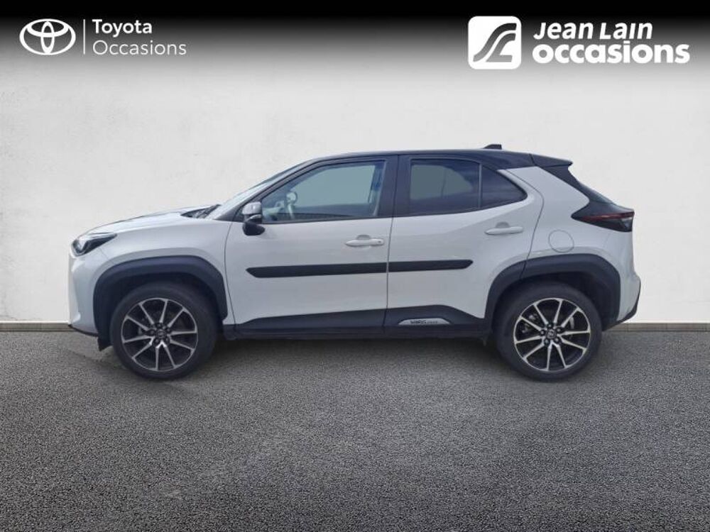 Yaris Cross Hybride 116h 2WD GR SPORT 2024 occasion 07100 Annonay