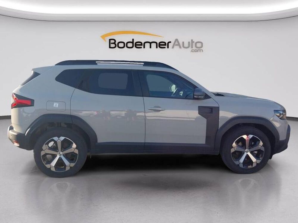 Duster Hybrid 140 Journey 2025 occasion 22000 Saint-Brieuc