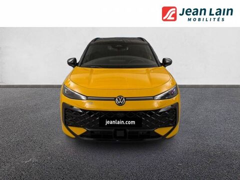 T-ROC T-Roc 1.5 eTSI EVO2 Hybrid 150 ch DSG7 R-Line 2025 occasion 38920 Crolles