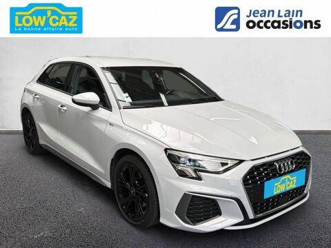 A3 Sportback 40 TFSIe 204 S tronic 6 S Line 2021 occasion 73490 La Ravoire