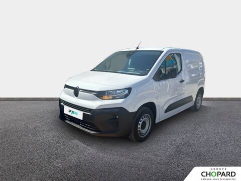 Citroën Berlingo BERLINGO VAN M 650KG BLUEHDI 100 S&S BVM6 2025 occasion FREJUS 83600