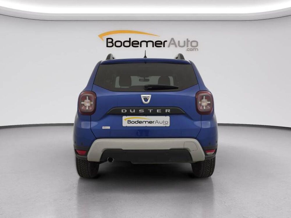 Duster Blue dCi 115 4x2 15 ans 2020 occasion 50100 Cherbourg-en-Cotentin