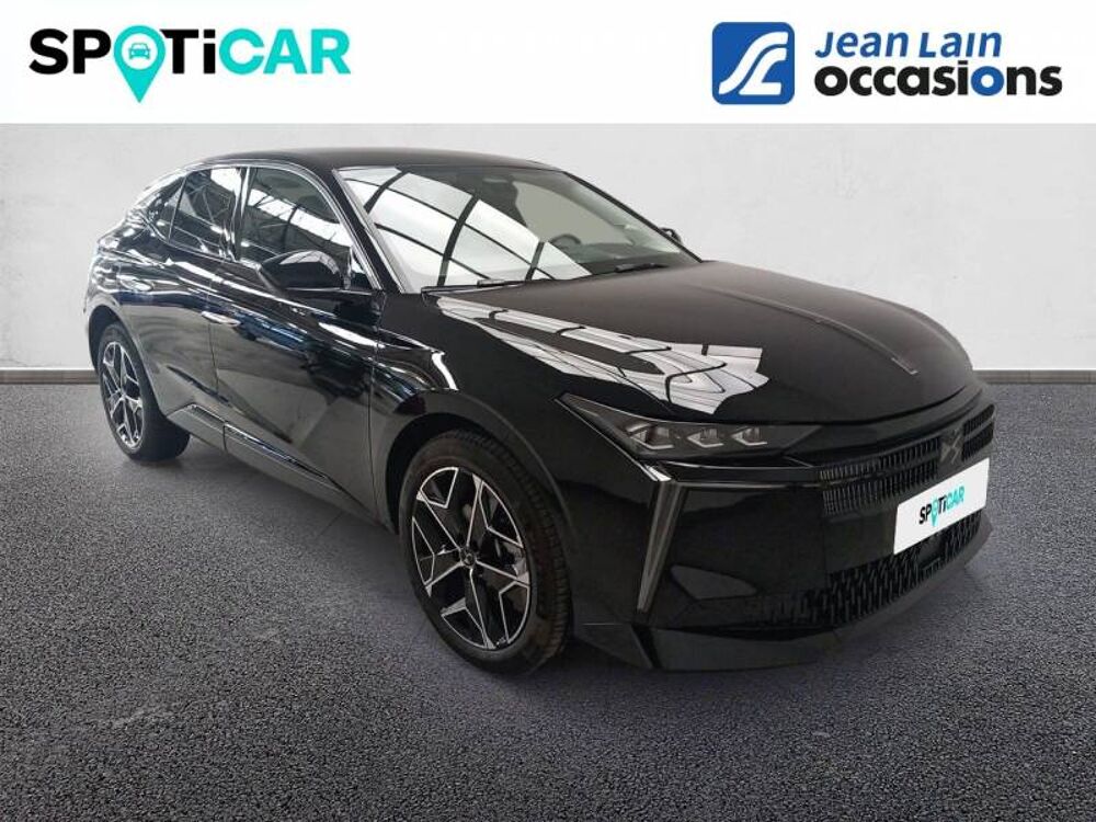 DS4 N&deg;4 Hybride 145 e-DCT6 Etoile - Cuir Nappa 2025 occasion 74100 V&eacute;traz-Monthoux