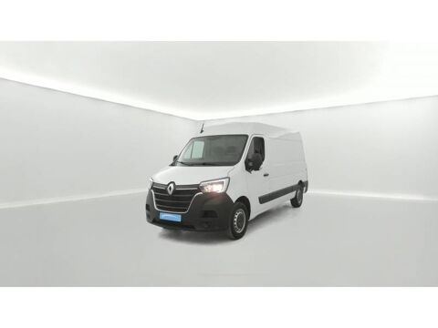 Renault Master MASTER FGN TRAC F3500 L2H2 BLUE DCI 135 CONFORT 2024 occasion Concarneau 29900