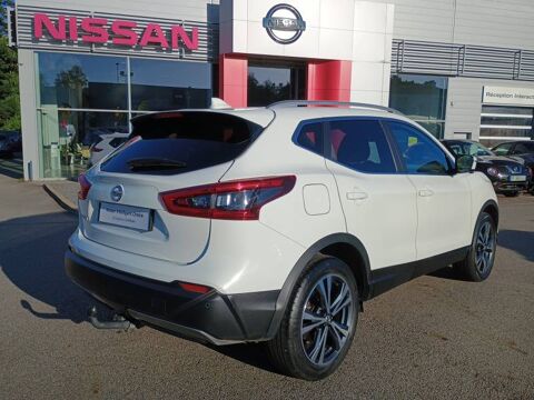Qashqai NISSAN QASHQAI 1.3 DIT-G 140 N-CONNECTA 2019 occasion 29200 Brest