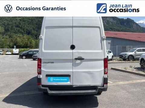 Crafter CRAFTER VAN 35 L3H3 2.0 TDI 140 CH BVA BUSINESS 2023 occasion 74700 Sallanches