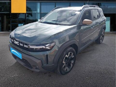 Annonce voiture Dacia Duster 23990 €