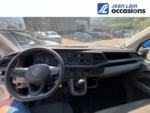 Transporter TRANSPORTER 6.1 VAN L1H1 2.0 TDI 150 BVM6 4MOTION BUSINESS 2021 occasion 73200 Albertville