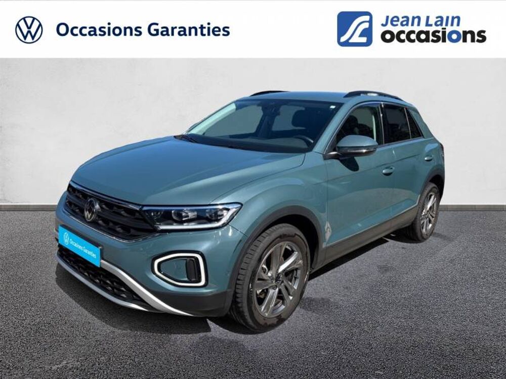 T-ROC T-Roc 1.0 TSI 116 Start/Stop BVM6 VW Edition 2025 occasion 73200 Albertville