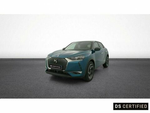 Citro&euml;n DS3 Crossback PureTech 155 EAT8 Grand Chic 2021 occasion VIENNE 38200