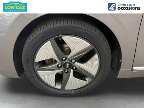 Ioniq Hybrid 141 ch Business 2020 occasion 73490 La Ravoire