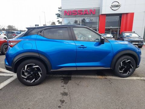 Juke DIG-T 114 Shadow 2024 occasion 29200 Brest