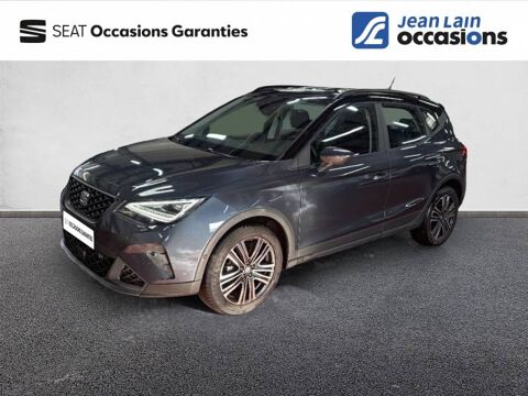 Seat Arona 1.0 TSI 115 ch Start/Stop DSG7 Copa 2025 occasion Seyssinet-Pariset 38170