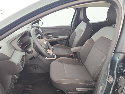 Sandero ECO-G 120 Stepway Extreme 2026 occasion 56800 Plo&euml;rmel