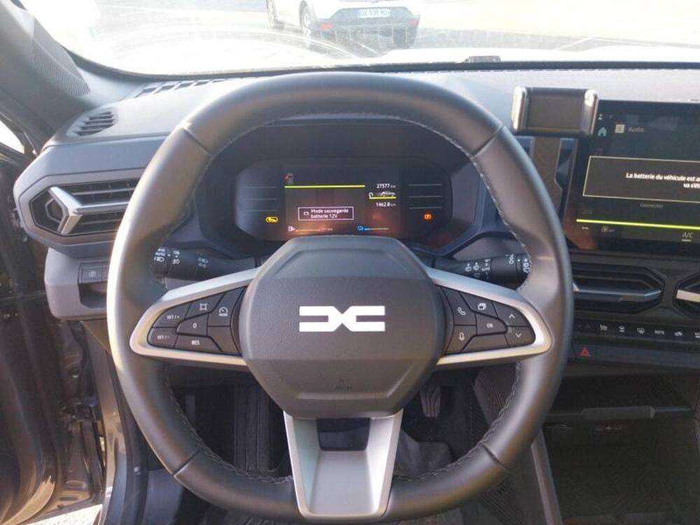 Duster Hybrid 140 Journey 2025 occasion 22000 Saint-Brieuc